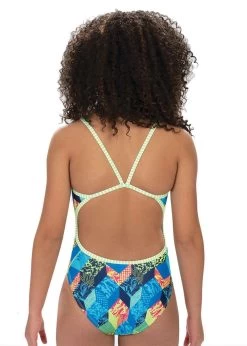 Uglies Tribe String Back Swimsuit