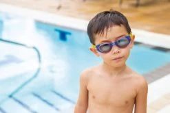 Zoggs Little Sonic Air Junior Goggles