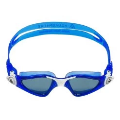 Aquasphere Kayenne Junior Smoke Lens Goggles - Blue/ White -Leisure Swimwear Paradise tumbnail 081f5047 4627 44fd 83f5 f6b8c9f03eaa