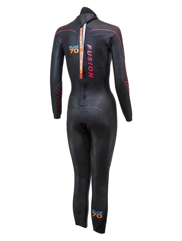 Blueseventy Women's Fusion Fullsuit 4 Blueseventy Women's Fusion Fullsuit - Image 2