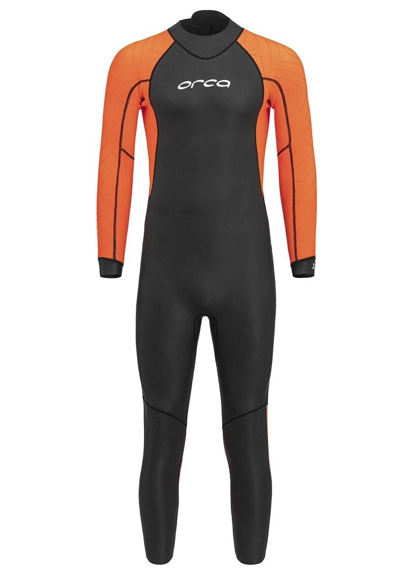 Orca Men's Vitalis Hi-Vis Wetsuit 4 Orca Men's Vitalis Hi-Vis Wetsuit - Image 2
