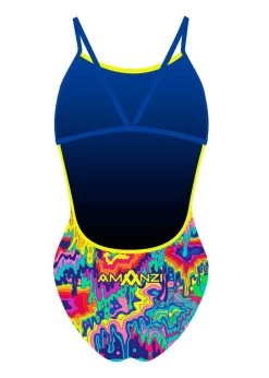 Amanzi Euphoria Pro Back Swimsuit -Leisure Swimwear Paradise tumbnail 0e5c8329 87fe 4a54 8654 a96fdccccfeb