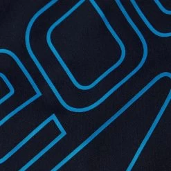 Speedo Boom Logo Placement Jammer - True Navy/ Bondi Blue -Leisure Swimwear Paradise tumbnail 0eda8d00 8f2e 4a59 890a 9aded5c3aa04