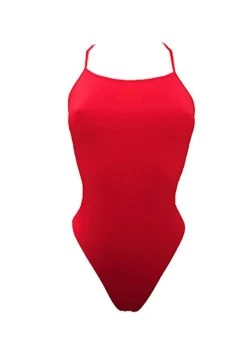 Turbo Sirene Comfort Swimsuit - Red -Leisure Swimwear Paradise tumbnail 0f9589e5 e8cd 4b1d a4d1 347267089ade