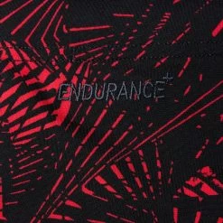 Speedo Allover V-Cut Jammer - Black/ Lava Red -Leisure Swimwear Paradise tumbnail 0face442 7014 40cd a059 108712b94295