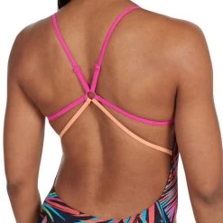 Zoggs Starback Swimsuit - Maya Print -Leisure Swimwear Paradise tumbnail 0fe833d5 75c4 4a5d 9d5c 7bcaa7cb74b8