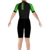 Arena Womens Swimrun B-Grade Wetsuit - Black / Fluo Green -Leisure Swimwear Paradise tumbnail 115921cf 29a4 46fb 9b53 b9ed48fa513c
