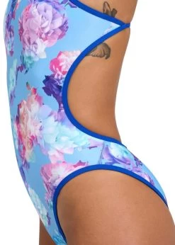 Arena Challenge Back Reversible Swimsuit - Neon/Blue/Multi -Leisure Swimwear Paradise tumbnail 1c33f340 b7ff 47d6 b938 77ca598f1ba4