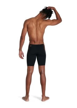 Speedo Tech Panel Jammer - Black/ Papaya Punch/ USA Charcoal 8 Speedo Tech Panel Jammer - Black/ Papaya Punch/ USA Charcoal -Leisure Swimwear Paradise tumbnail 1f235835 3388 4913 8a72 ca10b1ceff80