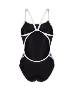 Arena Icons Superfly Back Swimsuit - Black/ White -Leisure Swimwear Paradise tumbnail 1f54d951 070f 4b4d bc19 953011088a6b