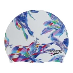 Speedo Digital Printed Cap -Leisure Swimwear Paradise tumbnail 1f84aaa7 dc4d 4441 bfcc 67cc1b8fb22a 1