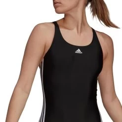 Adidas SH3.RO 3 Stripe Swimsuit - Black -Leisure Swimwear Paradise tumbnail 1f98c952 d3a5 4395 8b2f c71529bcd34d