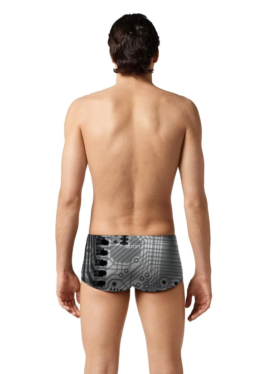 Akron Vinny 14cm Trainer Swim Trunk 2 Akron Vinny 14cm Trainer Swim Trunk
