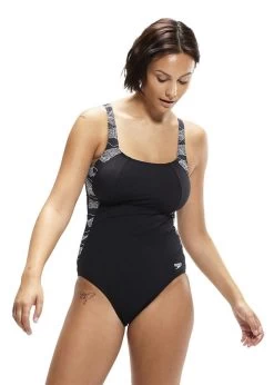 Speedo Luna Lustre One Piece Shaping Swimsuit 8 Speedo Luna Lustre One Piece Shaping Swimsuit -Leisure Swimwear Paradise tumbnail 218dc3ce 6c57 45bf a641 7543ed43169f