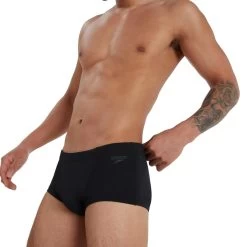 Speedo ECO Endurance+ 17cm Training Brief - Black -Leisure Swimwear Paradise tumbnail 2277f8ca 8b76 48a0 8e89 4be83d8e55bb