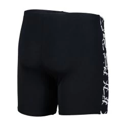 Arena Swim Graphic Mid Jammer - Black -Leisure Swimwear Paradise tumbnail 22b98404 bf4c 4a94 a070 4b171a7c9501
