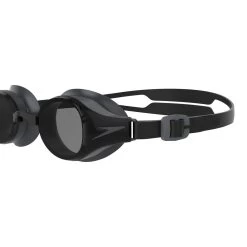 Speedo Hydropure Goggles - Black/ USA Charcoal/ Smoke