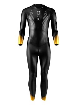 HUUB Men's Alta Thermal 2:4 Wetsuit -Leisure Swimwear Paradise tumbnail 24638842 a29a 4615 9113 2f0ba5dccd9e