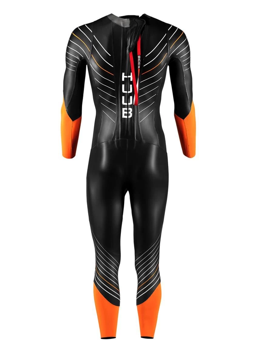 HUUB Men's Araya 3:5 Wetsuit 4 HUUB Men's Araya 3:5 Wetsuit - Image 2