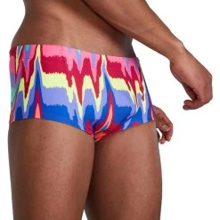 Speedo Rainbow Wave 17cm Training Brief - Magenta/ Pink/ Ultraviolet/ Pool -Leisure Swimwear Paradise tumbnail 25b5e5be f928 44e7 88c9 72138aa896cc