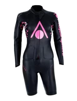 Aqua Sphere Womens Limitless SwimRun Wetsuit V2 -Leisure Swimwear Paradise tumbnail 2623fa48 ac33 4126 a31a 6246e38c9396