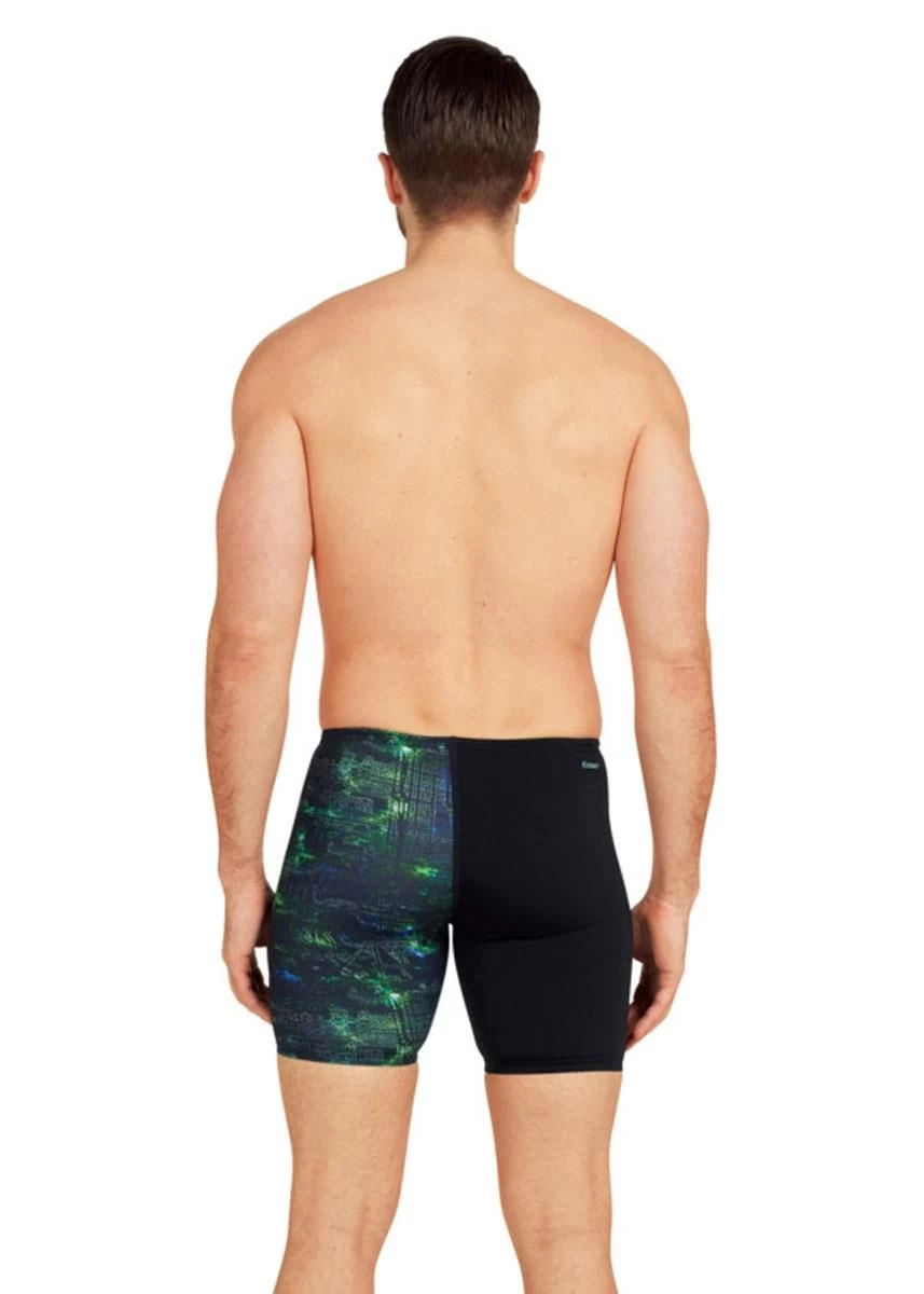 Zoggs Mid Jammer - Urban Galaxy Print 3 Zoggs Mid Jammer - Urban Galaxy Print