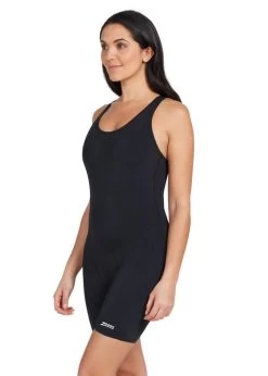 Zoggs Cottesloe Legsuit - Black 9 Zoggs Cottesloe Legsuit - Black -Leisure Swimwear Paradise tumbnail 294b7bcb 2981 4dc7 9116 66790205b87a