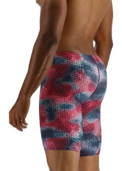 TYR Starhex Jammer - Red/ Multi -Leisure Swimwear Paradise tumbnail 2c49a70c 39b4 4f20 bd8c a6c0e336b35f