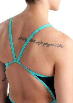 Arena Women's Icons Super Fly Back Swimsuit - Blue Diamonds -Leisure Swimwear Paradise tumbnail 2cb95a2f f124 4435 ac26 98ae92da7ea1