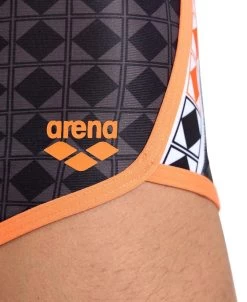 Arena 50th Anniversary Limited Edition Low Waist Short - Black/Multi/Nespola -Leisure Swimwear Paradise tumbnail 2d0499ec 003e 408d 9c4f c91b2e7c0921