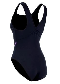 Aqua Sphere Capri Swimsuit - Black/Purple -Leisure Swimwear Paradise tumbnail 2e2684ca 6a8d 4b54 8dc1 c85ac957c575