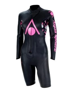 Aqua Sphere Womens Limitless SwimRun Wetsuit V2 -Leisure Swimwear Paradise tumbnail 3004ccb8 f527 48fc b5cd 6d24100b962a