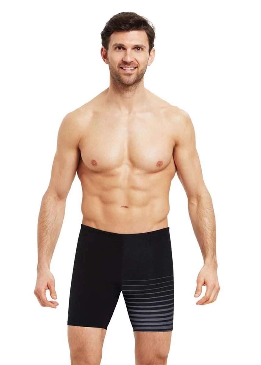 Zoggs Mens Eden Mid Jammer 4 Zoggs Mens Eden Mid Jammer - Image 2