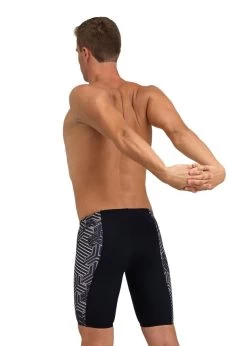 Arena Kikko Pro Swim Jammer - Black/Multi