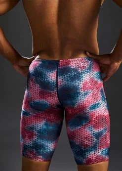 TYR Starhex Jammer - Red/ Multi -Leisure Swimwear Paradise tumbnail 31a42fb2 e29b 4b64 b955 d7f64dad3c8c