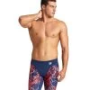 Arena Earth Texture Jammer - Navy/ Red Multi 1 Arena Earth Texture Jammer - Navy/ Red Multi -Leisure Swimwear Paradise tumbnail 334aa98f 48f8 42bd 8964 d5b0e75b2d22