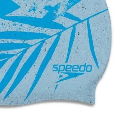 Speedo Recycled Silicone Cap - Pool/ Seaglass -Leisure Swimwear Paradise tumbnail 359ef041 c27f 44d7 b684 35af60718daf