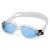 Aquasphere Kaiman Blue Tinted Goggles - Transparent -Leisure Swimwear Paradise tumbnail 35aea966 dead 4689 8e01 e6eb023c65fe