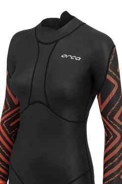 Orca Women's Vitalis Breast Stroke Wetsuit -Leisure Swimwear Paradise tumbnail 38c67ec9 1771 40ad 872d 2fb440094290