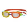 Zoggs Predator Junior Goggles - Green/Red - Tinted Blue Lens -Leisure Swimwear Paradise tumbnail 397c3626 7ac4 41d6 a17a 12726a4aed1f
