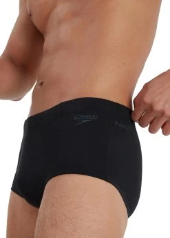 Speedo Eco-Endurance 17cm Brief - Black
