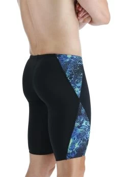 TYR Diploria Blade Jammer - Blue / Green -Leisure Swimwear Paradise tumbnail 3cac93ce 9fce 48a5 ab91 4579b96523ef