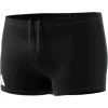 Adidas Mens Solid Boxers - Black/White -Leisure Swimwear Paradise tumbnail 3d39085d 49bf 4e0f 8220 ff39345e93d6