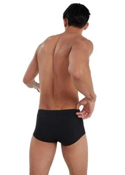 Speedo Eco-Endurance 17cm Brief - Black -Leisure Swimwear Paradise tumbnail 3dfb3bf3 2e00 4de3 b319 53d9a8866a8e
