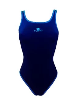 Turbo Swim Comfort Swimsuit - Navy