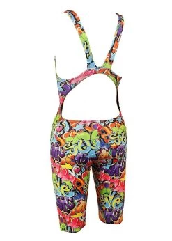 Turbo Graffiti Kneesuit