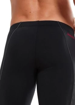 Speedo ECO Endurance+ Pro Jammer - Black/ Fed Red -Leisure Swimwear Paradise tumbnail 41a0c4e8 45ad 4e54 a213 d12e9d404fe7