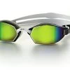 Zoggs Ultima Air Goggles - Lime/ Black/ Tint Smoke -Leisure Swimwear Paradise tumbnail 42761fe9 3478 41aa 9bc9 b903145c3aa6