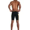 Speedo ECO END+ Splice Jammer - Black/ Papaya Punch/ USA Charcoal 2 Speedo ECO END+ Splice Jammer - Black/ Papaya Punch/ USA Charcoal -Leisure Swimwear Paradise tumbnail 4277bd63 e77c 4143 83ca 979f4b099ca7
