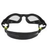 AQUA SPHERE KAYENNE GOGGLES - DARK GREY/GREEN -Leisure Swimwear Paradise tumbnail 433746d7 3037 4c34 8c78 a673ae6ba1ab